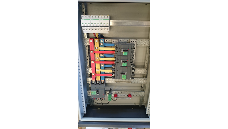 Low Voltage Panel Board